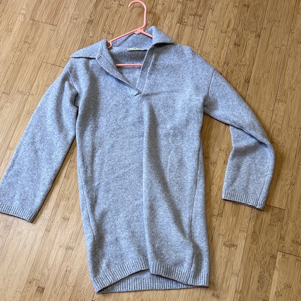 Abercrombie Sweater dress